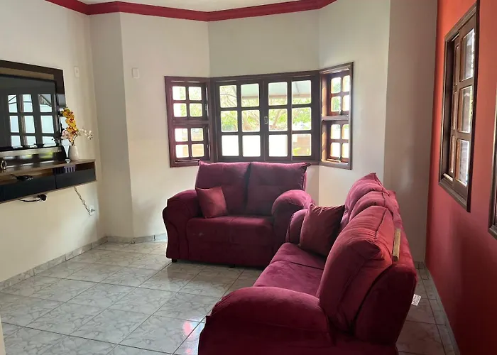 Casa De Temporada Ipe Rosa