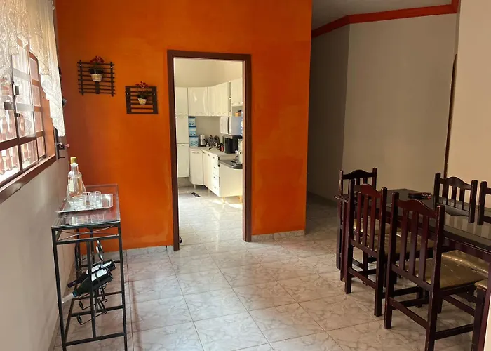 Casa De Temporada Ipe Rosa