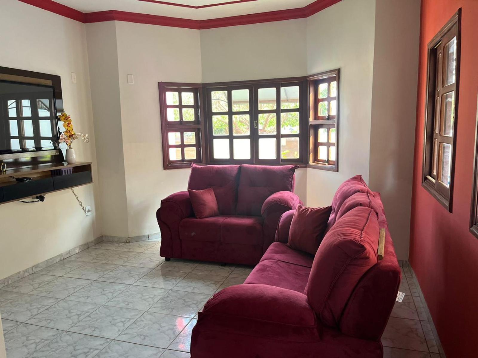 Casa De Temporada Ipe Rosa Holiday home *