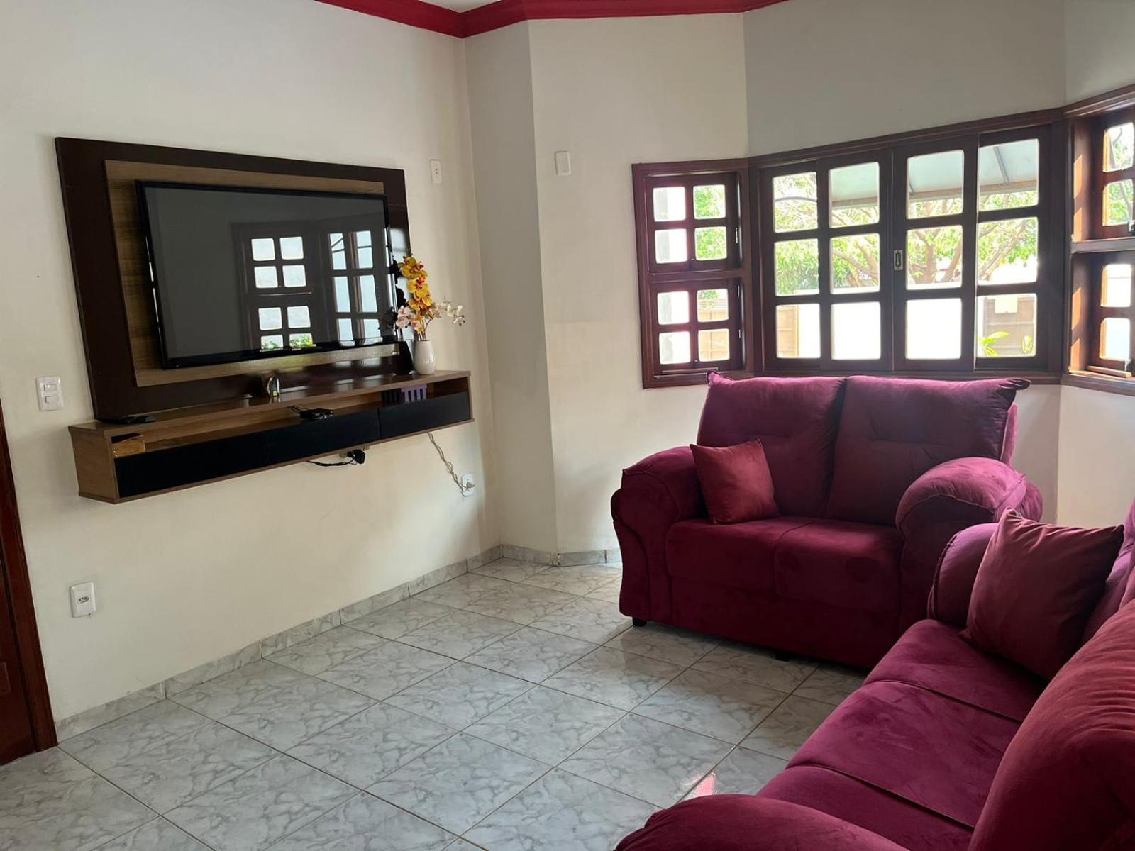 Casa De Temporada Ipe Rosa