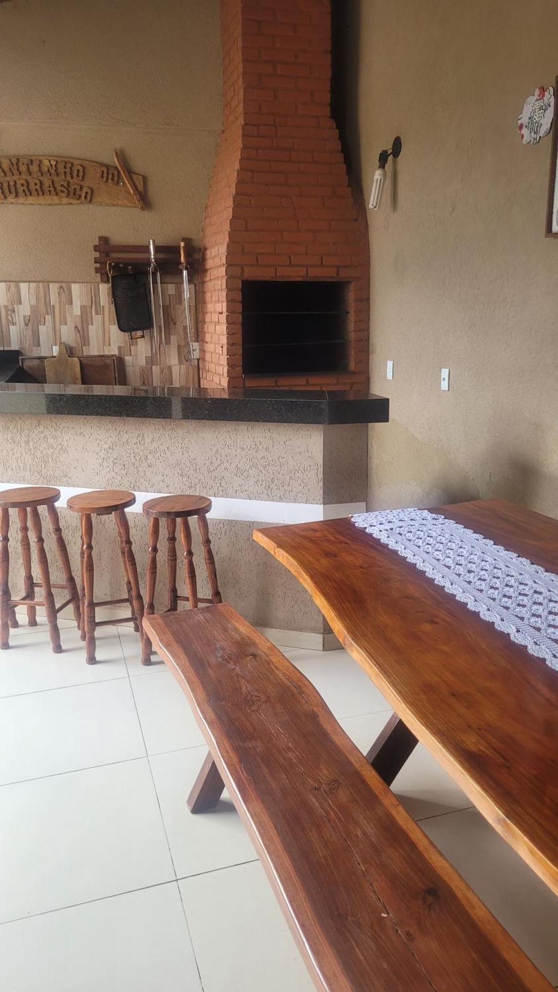 Casa De Temporada Ipe Rosa Holiday home