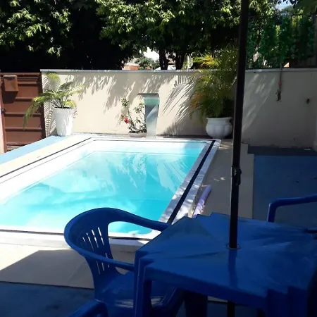 Casa De Temporada Ipe Rosa Vila Bonito  Exterior foto