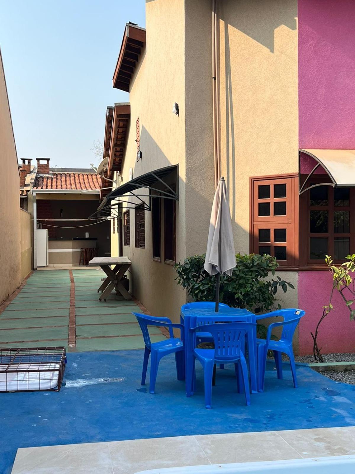 Casa De Temporada Ipe Rosa