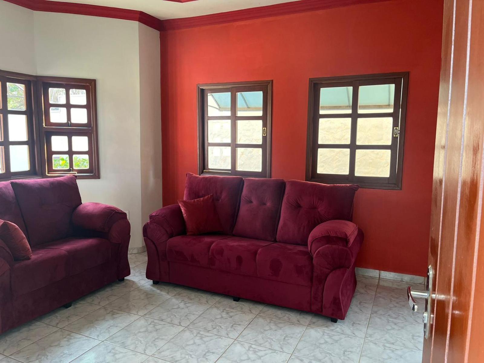 Сasa de vacaciones Casa De Temporada Ipe Rosa